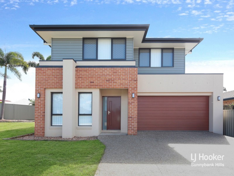 16 Dance Crescent, Eight Mile Plains QLD 4113