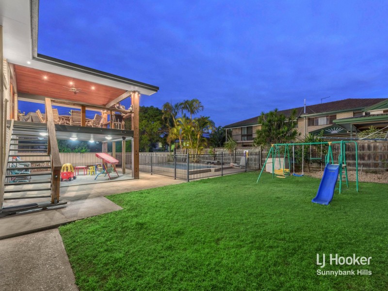 19 Tapscott Street, Wishart QLD 4122