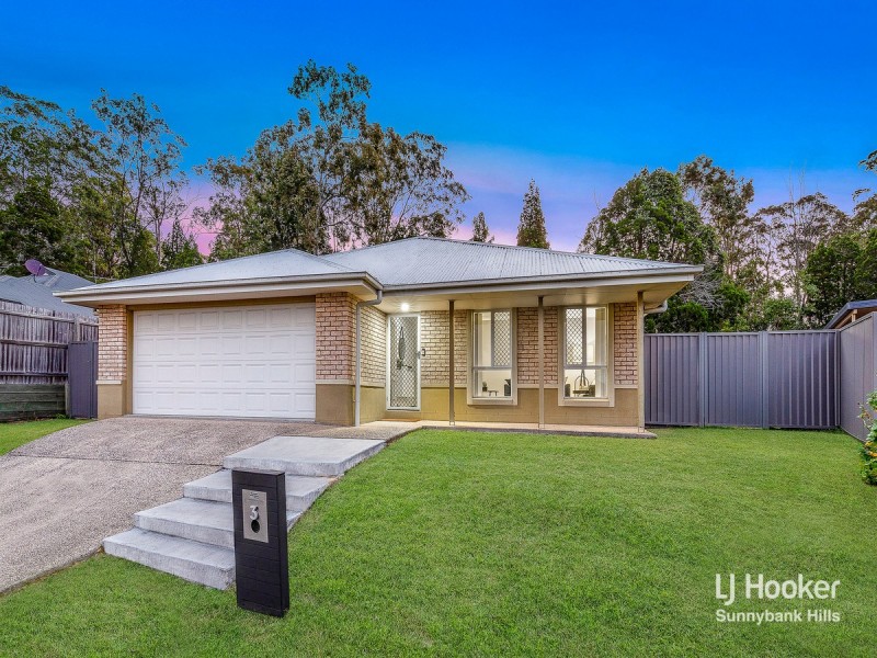 3 Holling Close, Kuraby QLD 4112