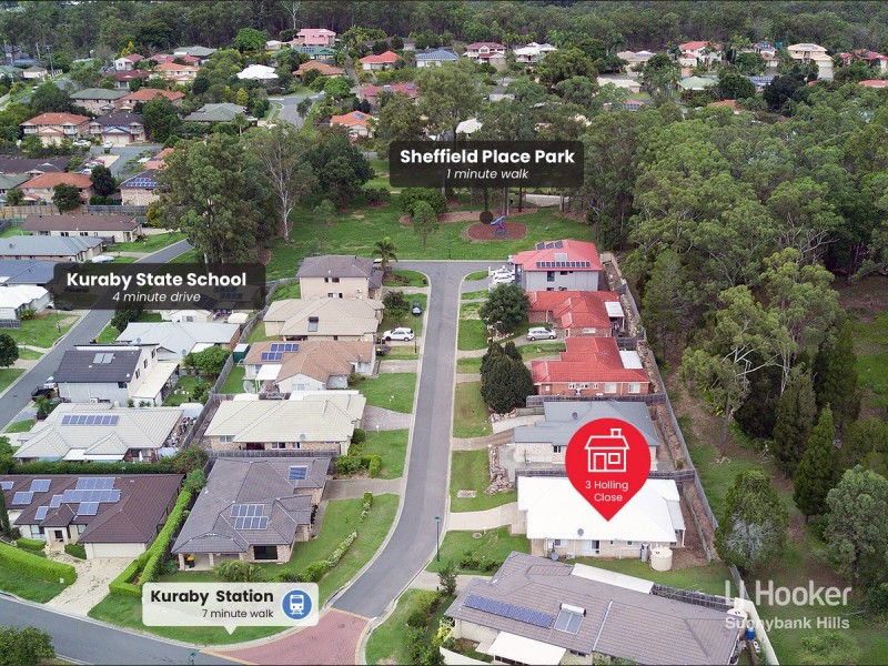 3 Holling Close, Kuraby QLD 4112
