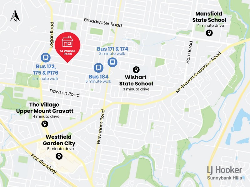 74 Wanda Road, Upper Mount Gravatt QLD 4122