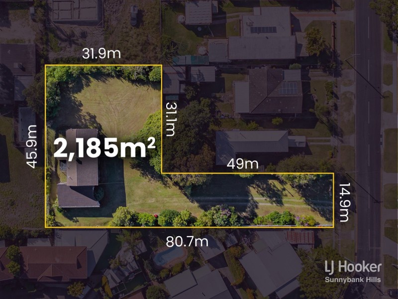 21 Feltwell Street, Sunnybank QLD 4109