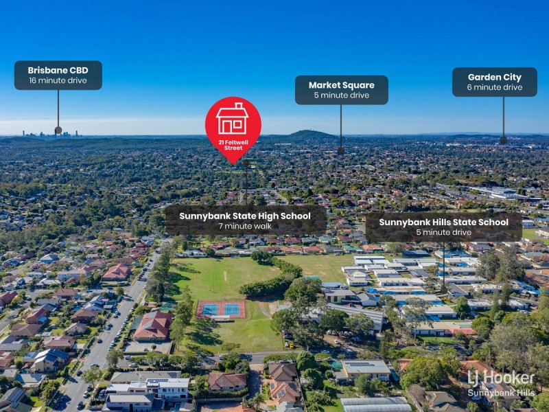 21 Feltwell Street, Sunnybank QLD 4109