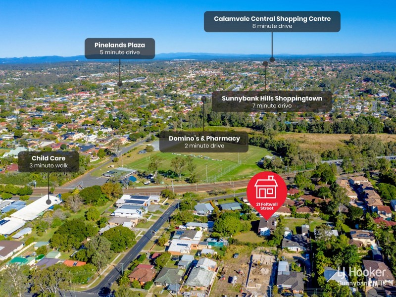 21 Feltwell Street, Sunnybank QLD 4109