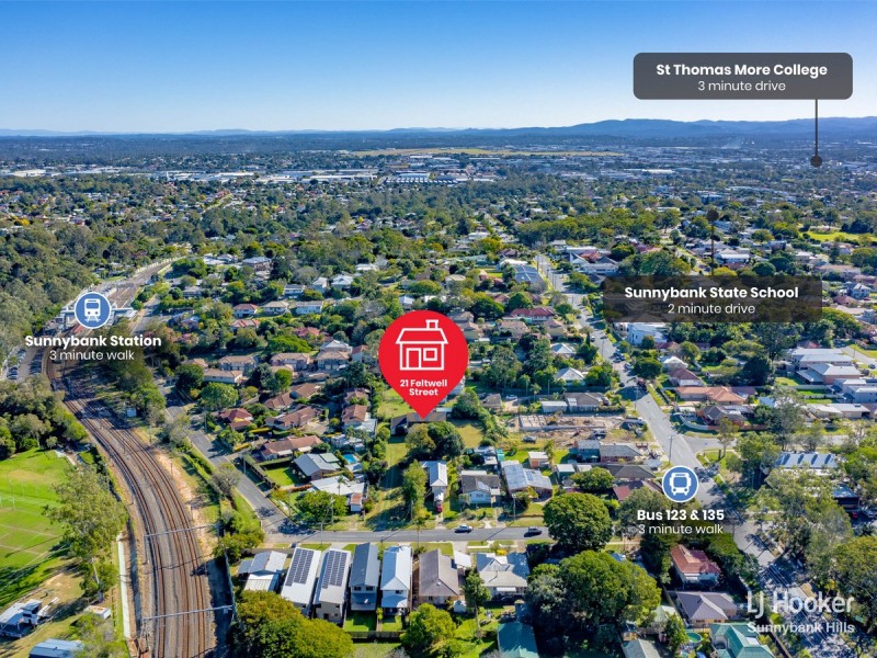 21 Feltwell Street, Sunnybank QLD 4109