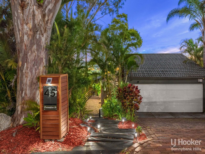 45 Prenzler Street, Upper Mount Gravatt QLD 4122