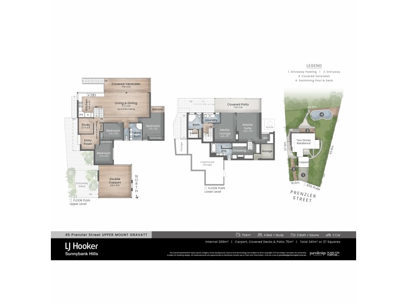 45 Prenzler Street, Upper Mount Gravatt QLD 4122 Floorplan