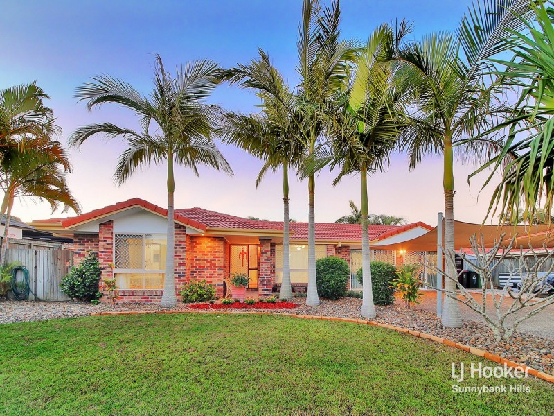 7 Bellflower Place, Calamvale QLD 4116