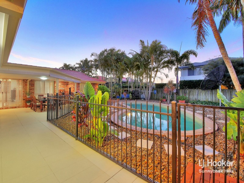 7 Bellflower Place, Calamvale QLD 4116