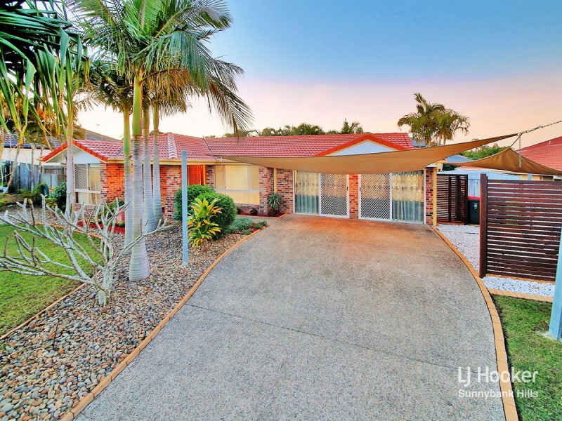 7 Bellflower Place, Calamvale QLD 4116