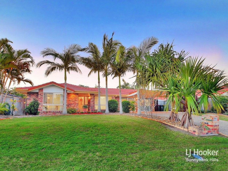 7 Bellflower Place, Calamvale QLD 4116