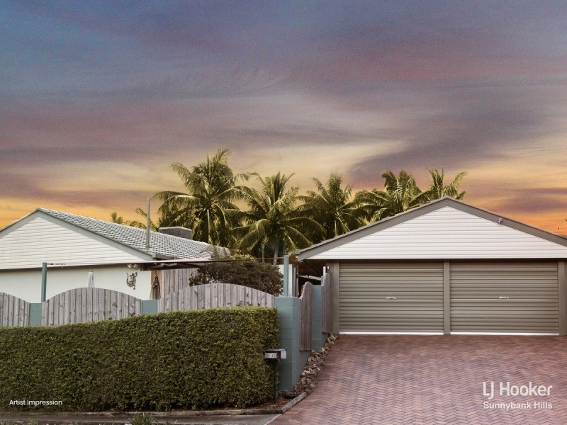 14 Satinwood Street, Algester QLD 4115