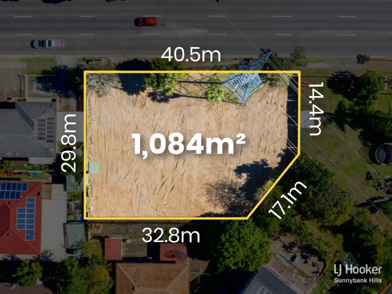 98 Pinelands Road, Sunnybank Hills QLD 4109