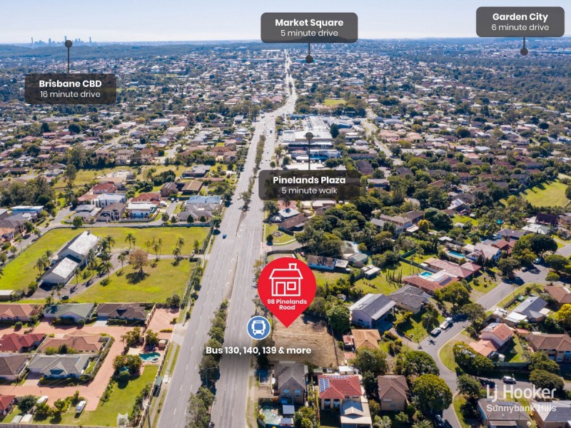 98 Pinelands Road, Sunnybank Hills QLD 4109