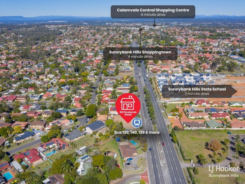 98 Pinelands Road, Sunnybank Hills QLD 4109