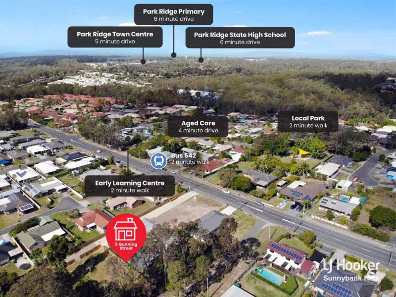 5 Gunning Street, Boronia Heights QLD 4124