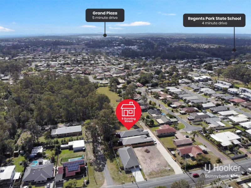 5 Gunning Street, Boronia Heights QLD 4124