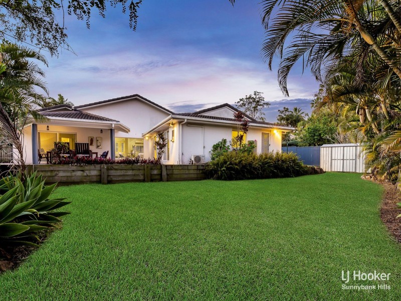 9 Redgum Place, Calamvale QLD 4116