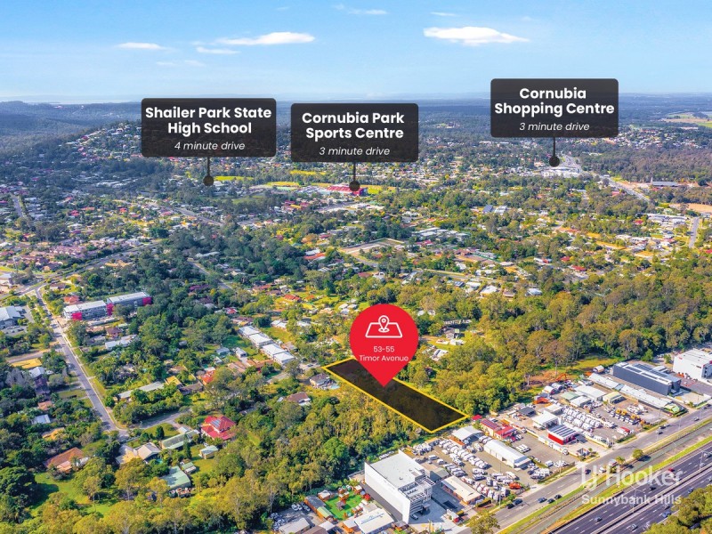 53-55 Timor Avenue, Loganholme QLD 4129