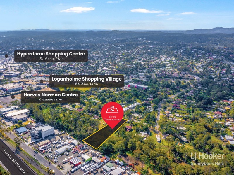 53-55 Timor Avenue, Loganholme QLD 4129