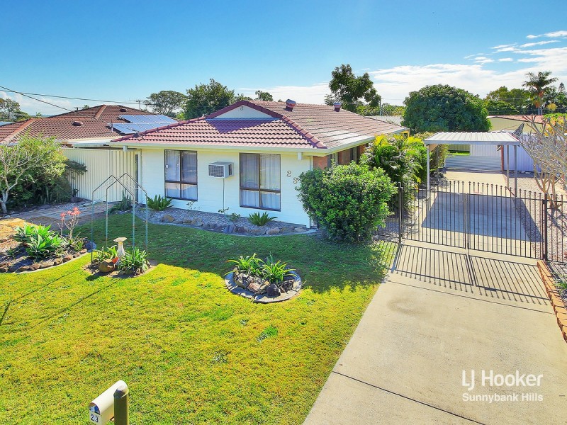 23 Morrow Street, Crestmead QLD 4132