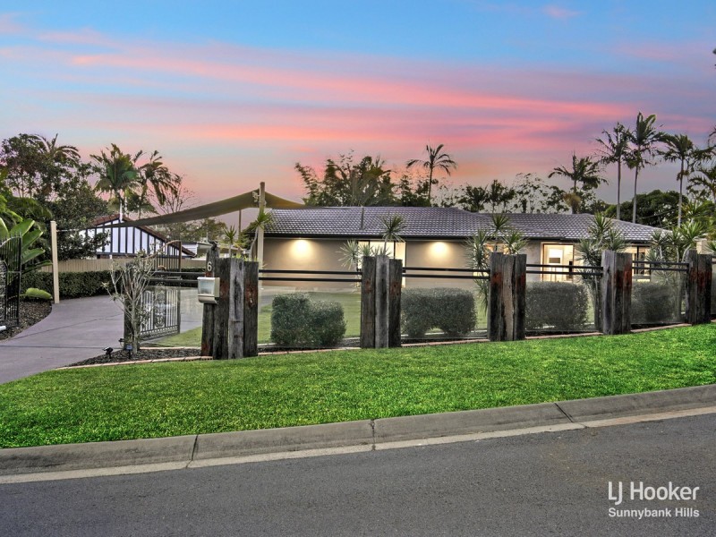 6 Ixora Court, Regents Park QLD 4118