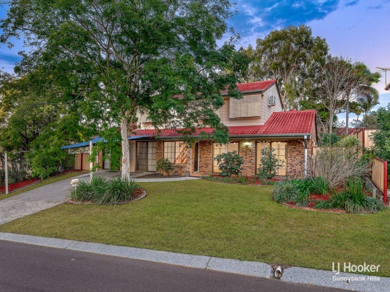 43 Cherrywood Street, Sunnybank Hills QLD 4109
