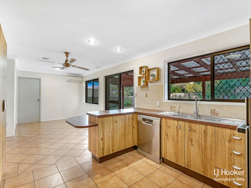 43 Cherrywood Street, Sunnybank Hills QLD 4109