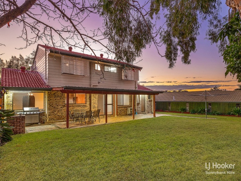 43 Cherrywood Street, Sunnybank Hills QLD 4109