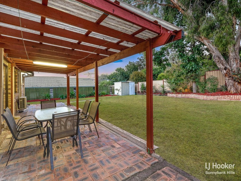 43 Cherrywood Street, Sunnybank Hills QLD 4109