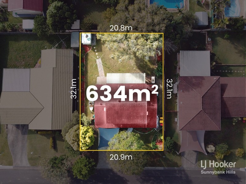 43 Cherrywood Street, Sunnybank Hills QLD 4109