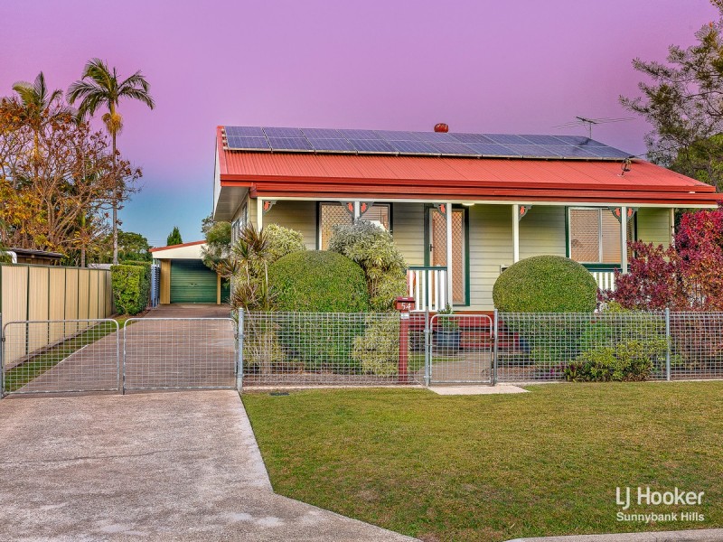 54 Ryhill Road, Sunnybank Hills QLD 4109