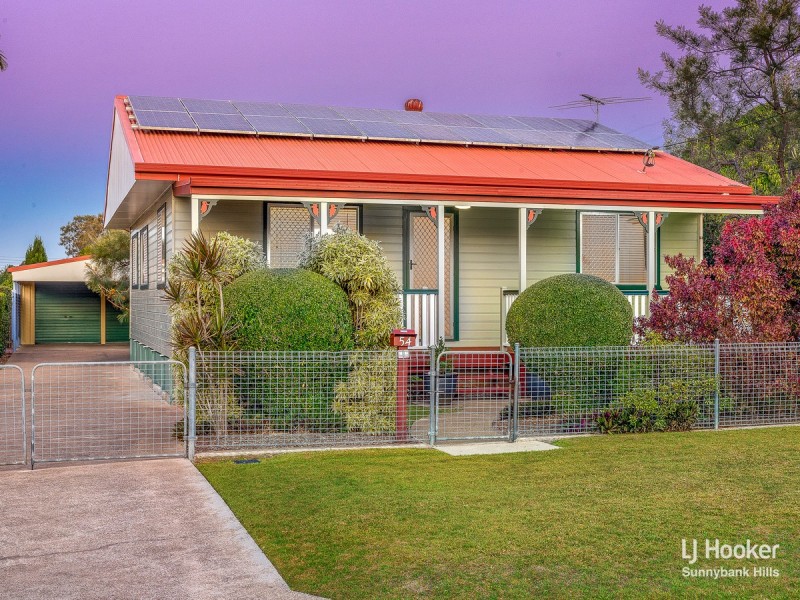 54 Ryhill Road, Sunnybank Hills QLD 4109