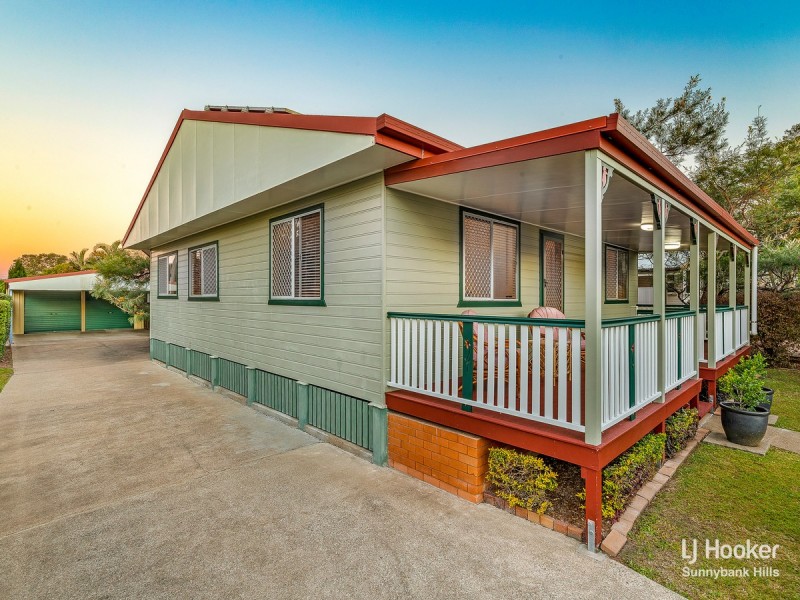 54 Ryhill Road, Sunnybank Hills QLD 4109