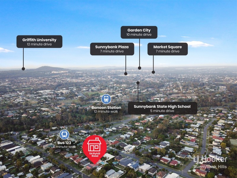 54 Ryhill Road, Sunnybank Hills QLD 4109