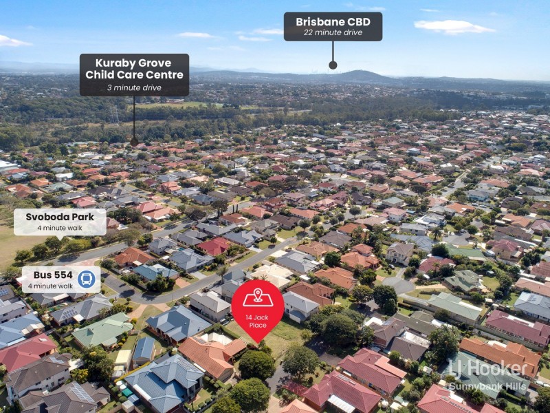 14 Jack Place, Kuraby QLD 4112