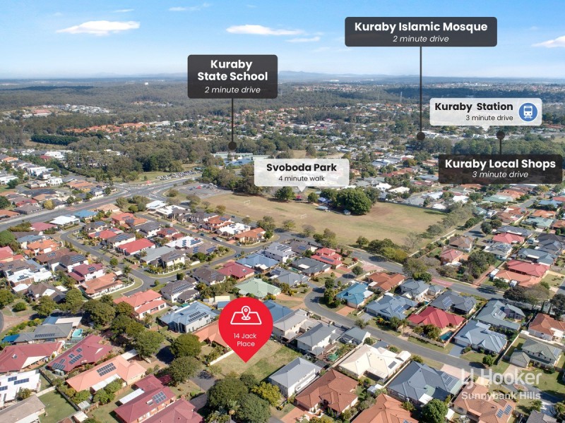 14 Jack Place, Kuraby QLD 4112