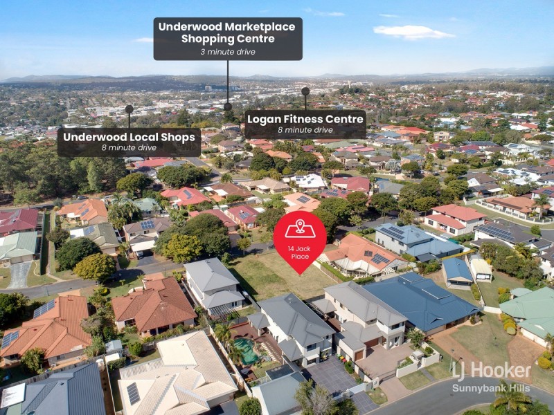 14 Jack Place, Kuraby QLD 4112