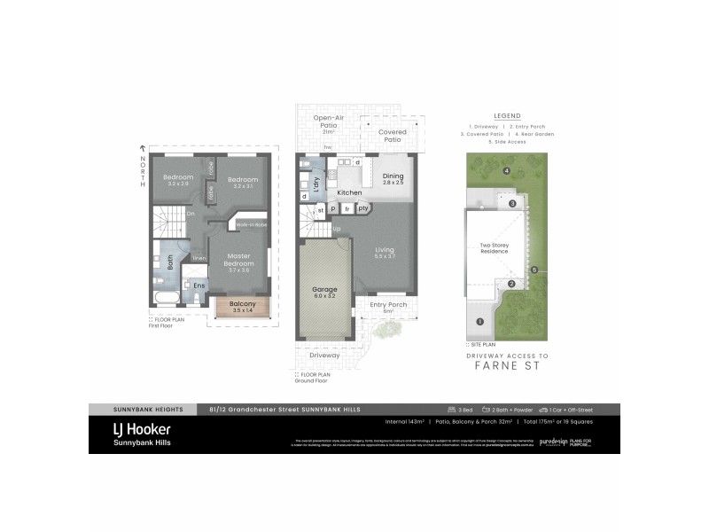 81/12 Grandchester Street, Sunnybank Hills QLD 4109 Floorplan