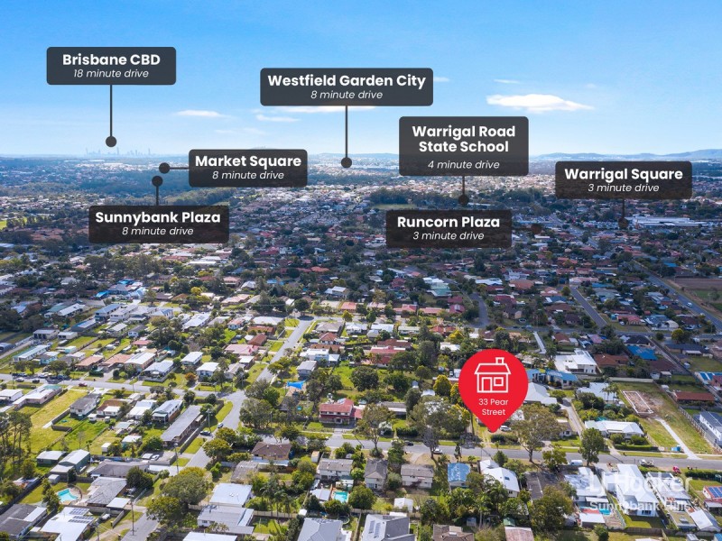 33 Pear Street, Runcorn QLD 4113