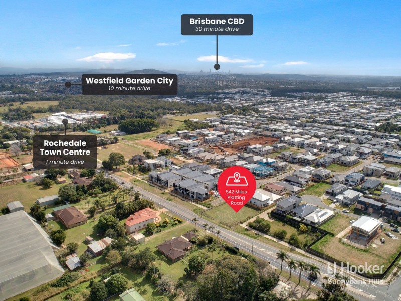 542 Miles Platting Road, Rochedale QLD 4123
