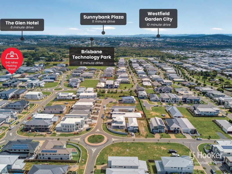 542 Miles Platting Road, Rochedale QLD 4123