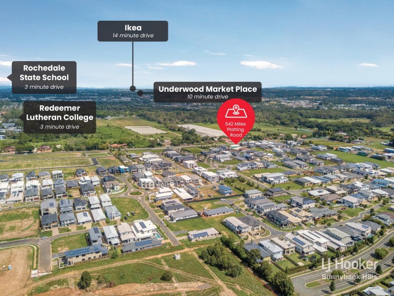 542 Miles Platting Road, Rochedale QLD 4123
