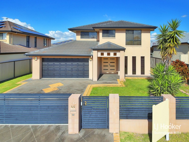 44 Caribbea Street, Eight Mile Plains QLD 4113