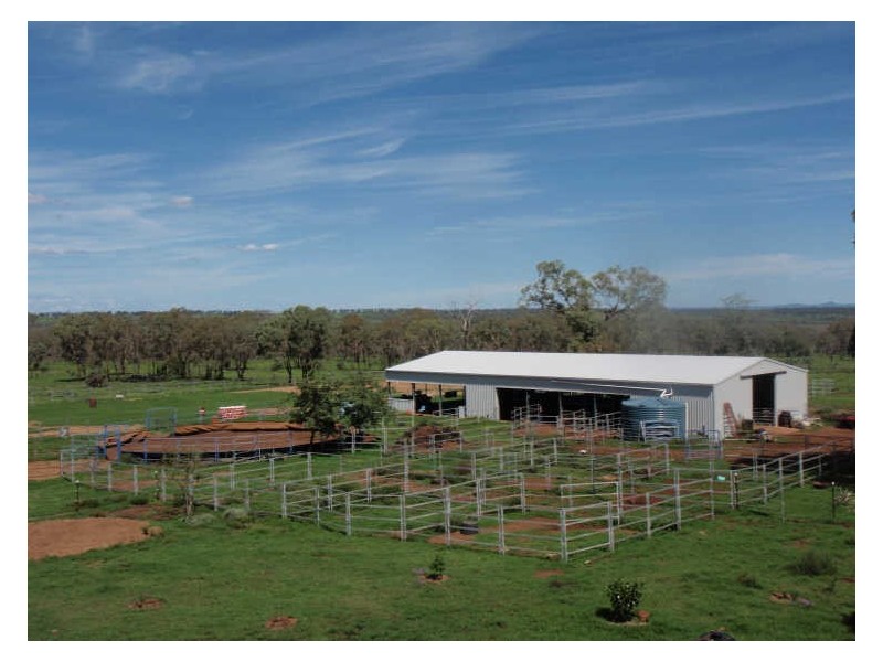Lot 1 Cnr Malu Road & Bowenville Acland Road, Jondaryan QLD 4403