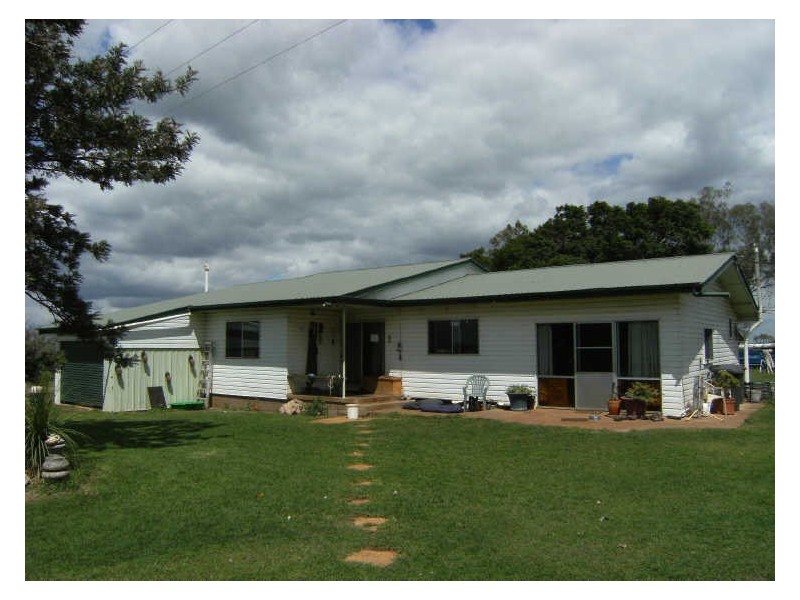 Lot 1 Cnr Malu Road & Bowenville Acland Road, Jondaryan QLD 4403
