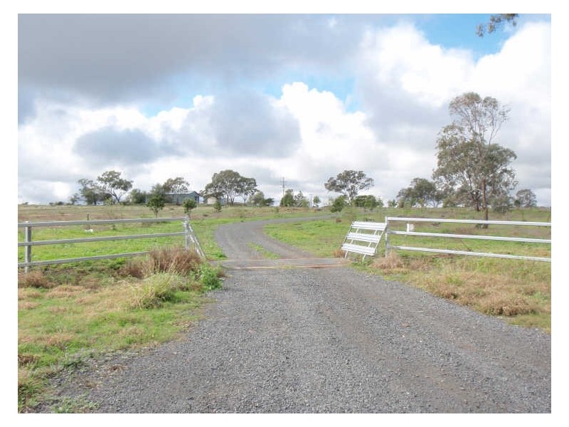 Lot 1 Cnr Malu Road & Bowenville Acland Road, Jondaryan QLD 4403