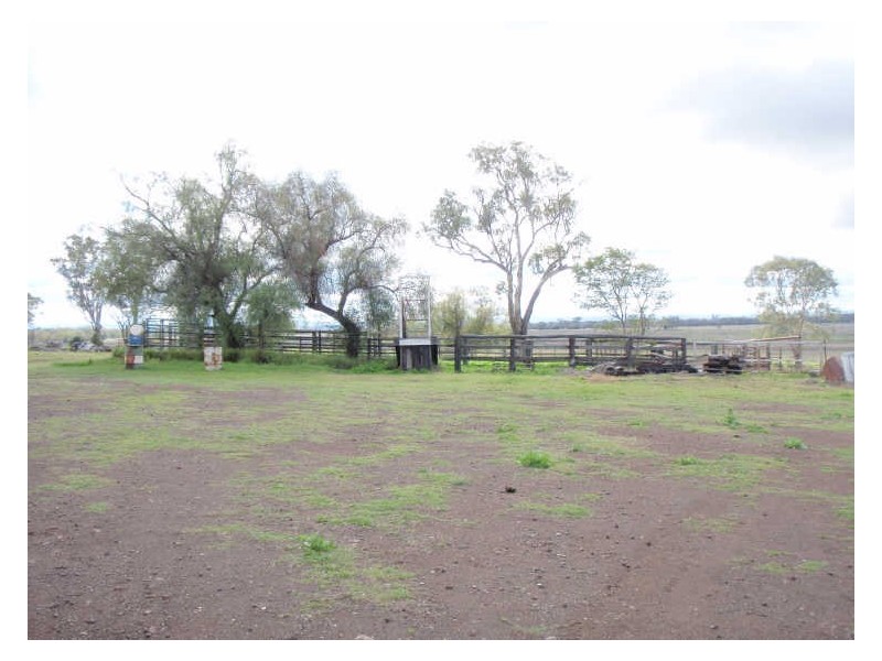 Lot 1 Cnr Malu Road & Bowenville Acland Road, Jondaryan QLD 4403