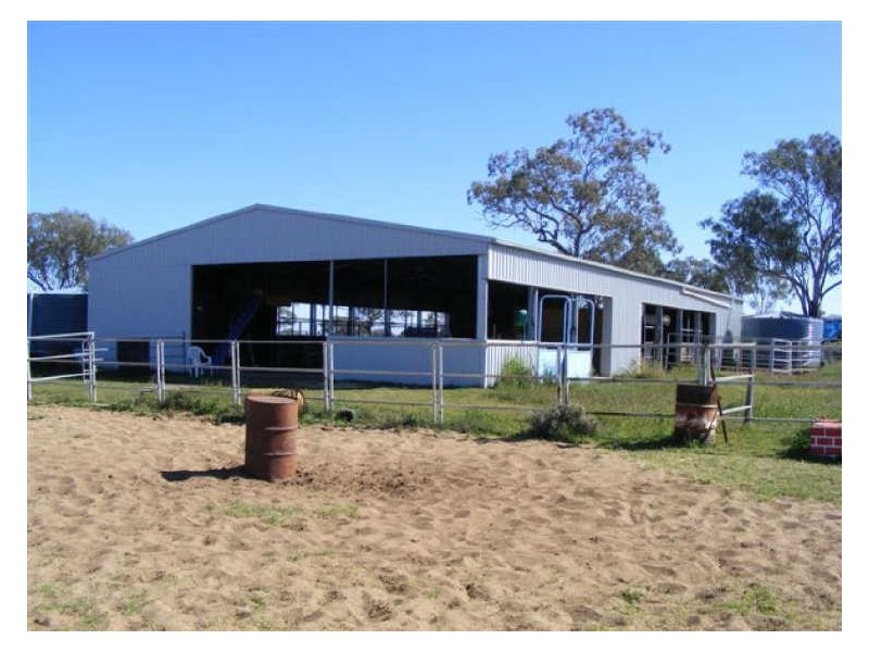 Lot 1 Cnr Malu Road & Bowenville Acland Road, Jondaryan QLD 4403