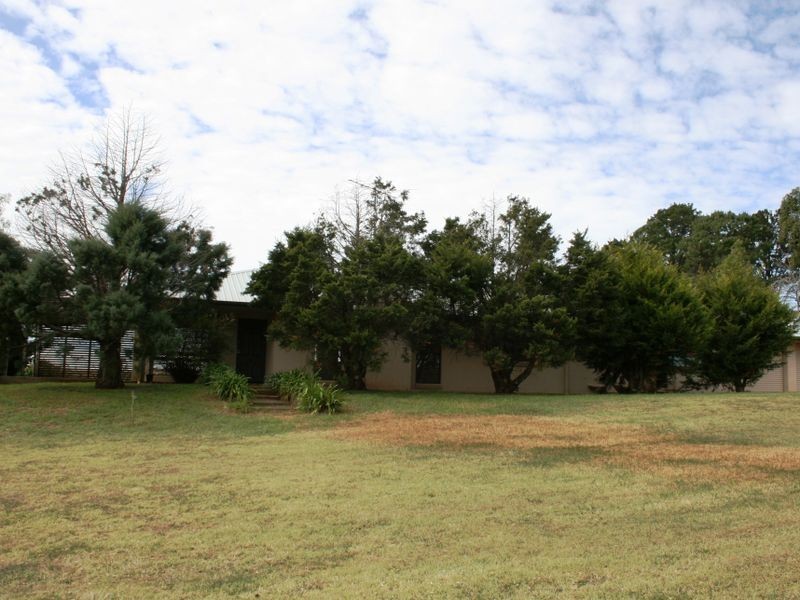 56 Recreation Reserve Road, Highfields QLD 4352